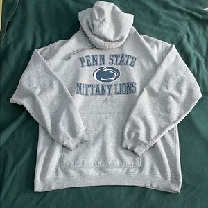 Penn State Lions Heisman Reebok Hoodie